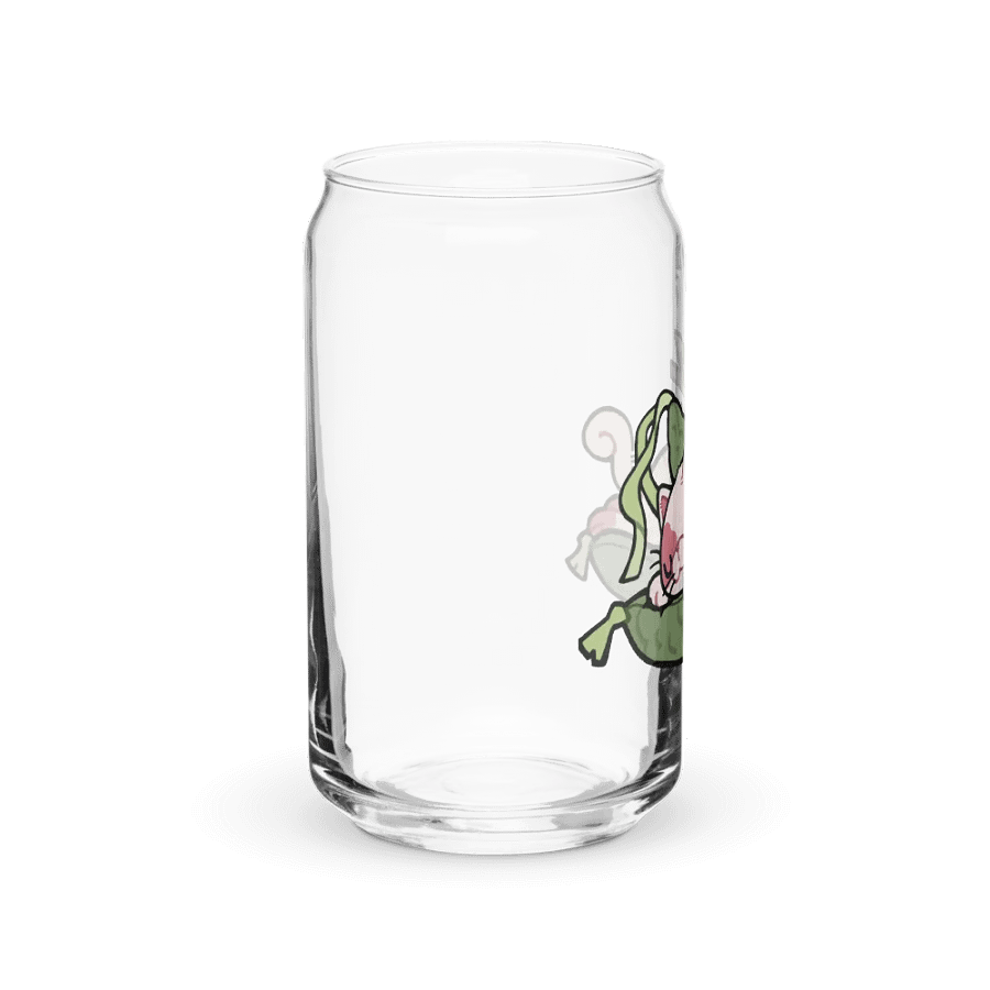 [MADE TO ORDER] Pillow Princess Pickle Drinking Glass 👸 product image (4)