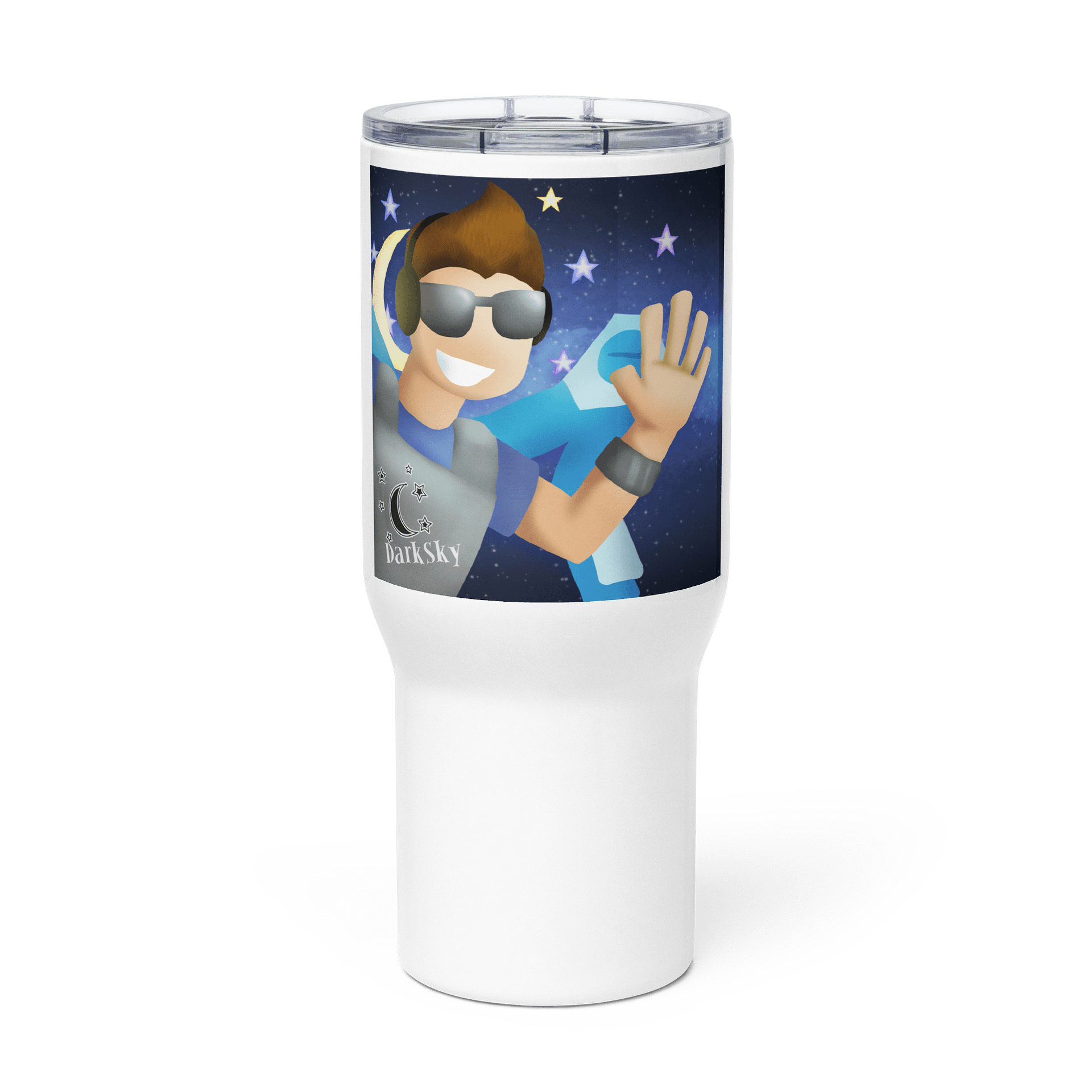 DarkSky Travel Mug product image (3)