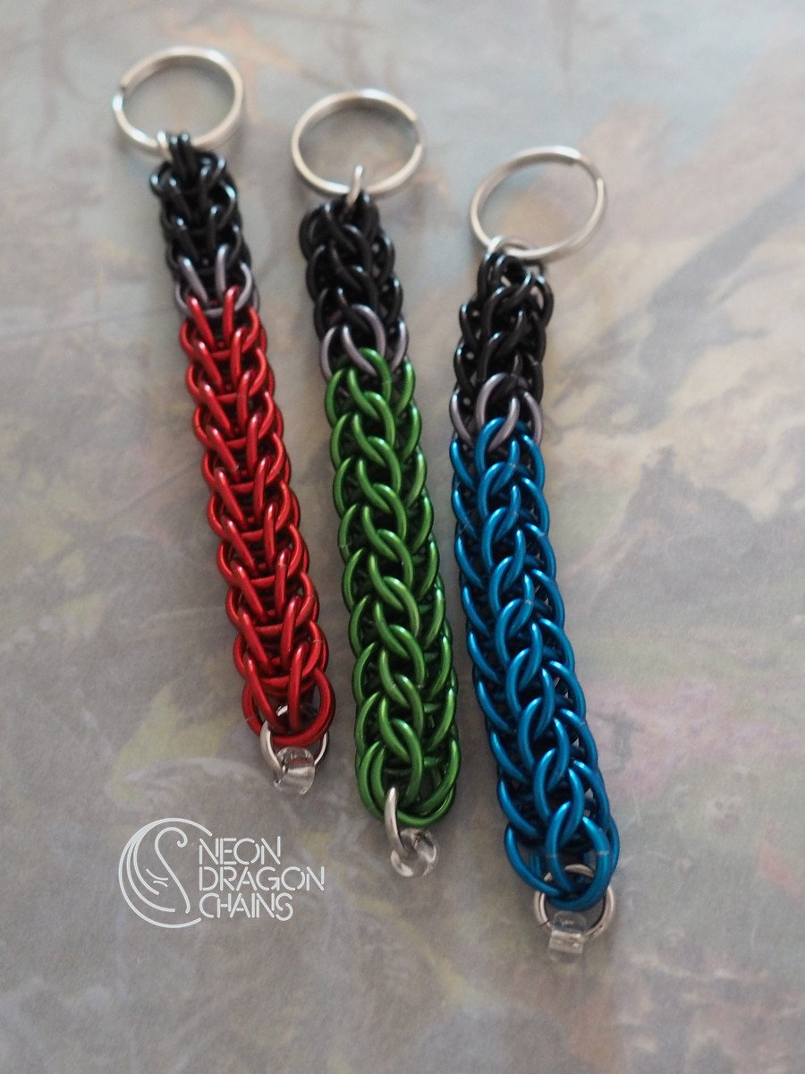 Lightsaber Keychain product image (5)