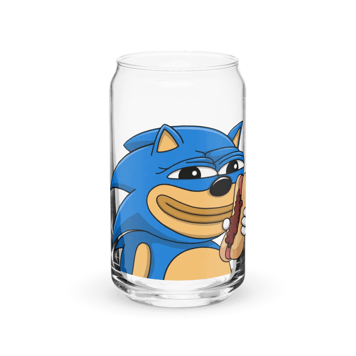 Sonic Glass Canned Cup product image (2)