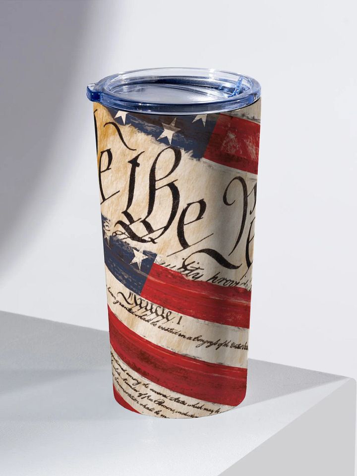 We The People 20oz | The Freedom Move product image (2)