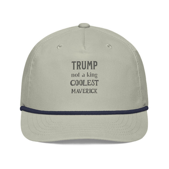 Elevate Your Style with the Golf Rope Cap! product image (2)