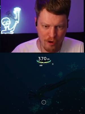 Reaper Leviathans are TERRIFYING #subnautica