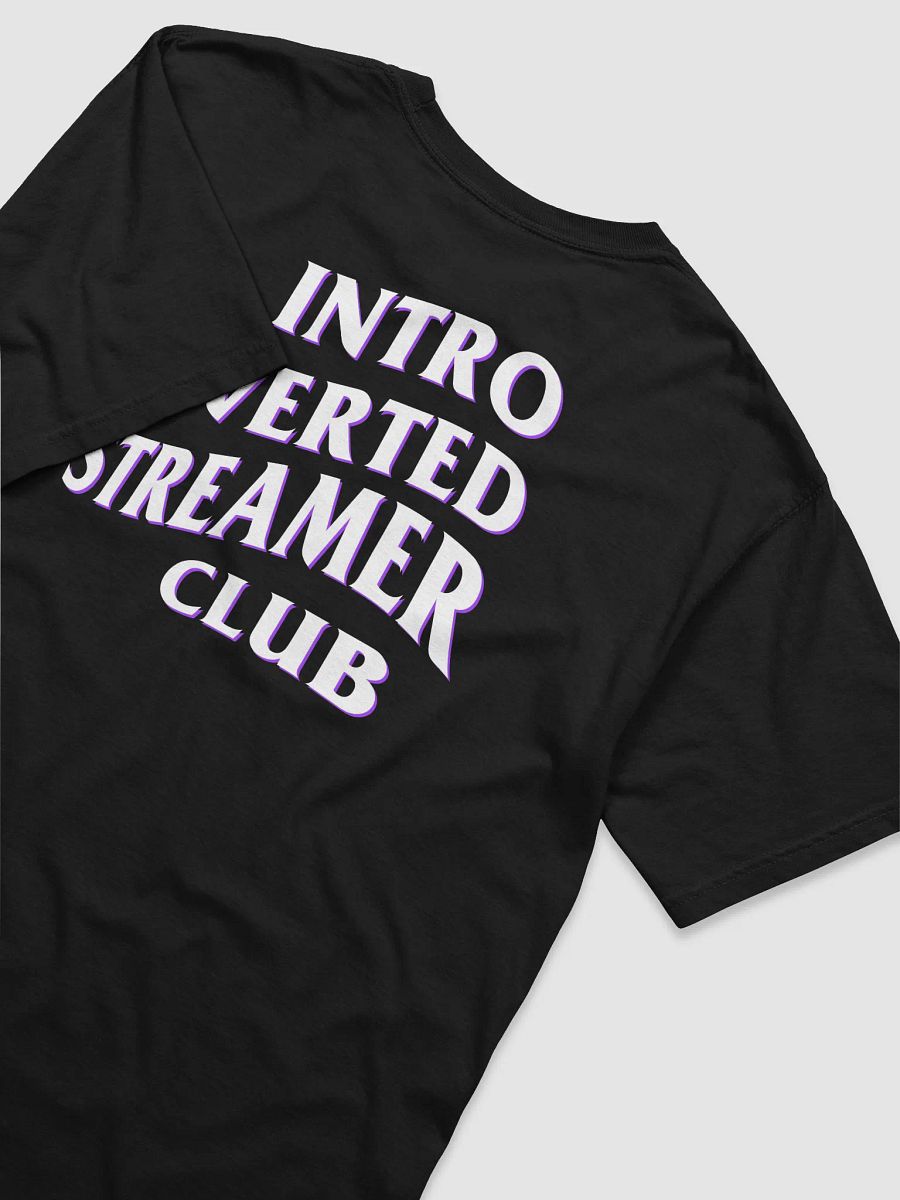 Introverted Streamer Club "Tired" Tee product image (16)