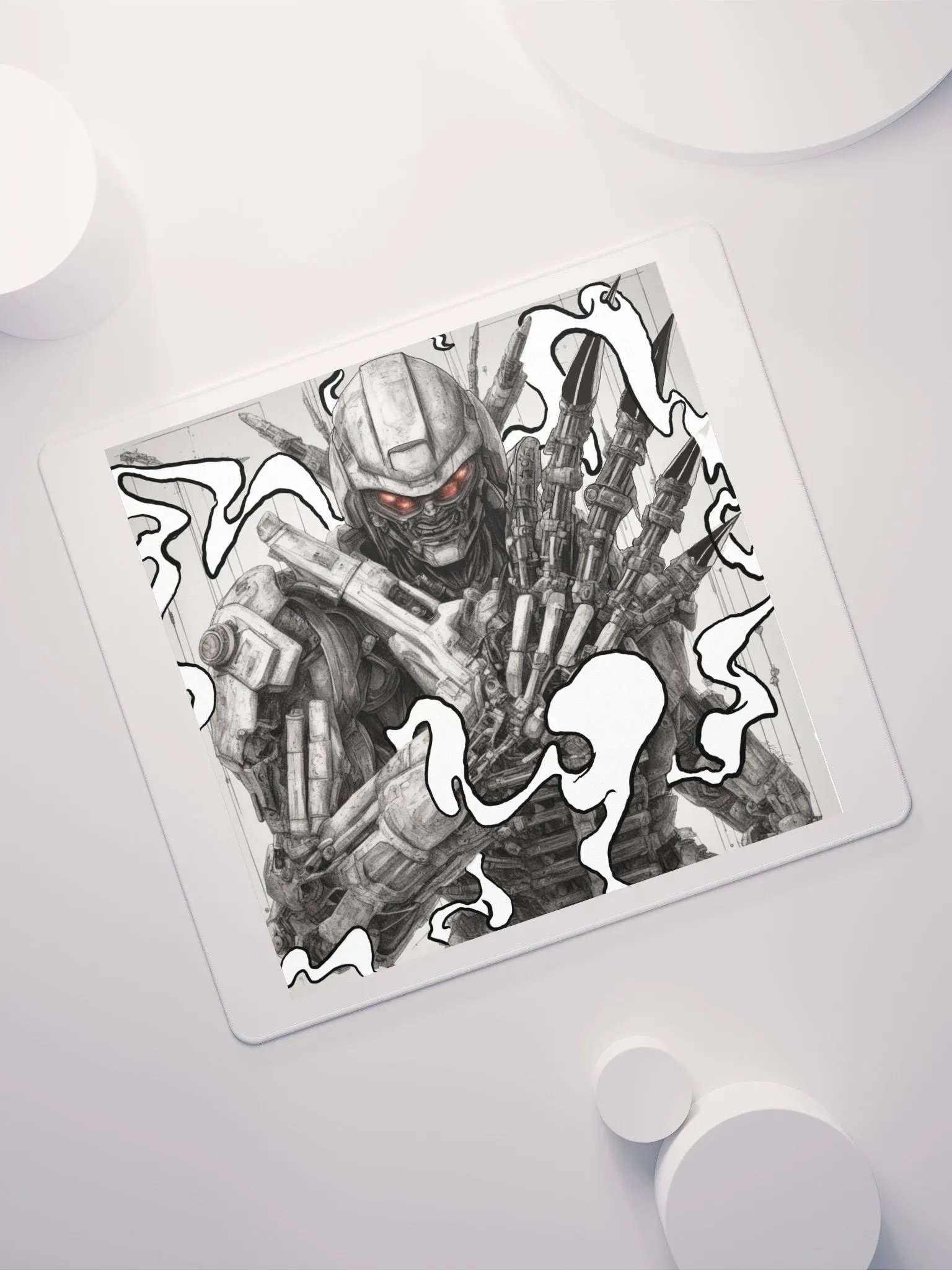 Tprime91 Gaming Mousepad, small product image (7)