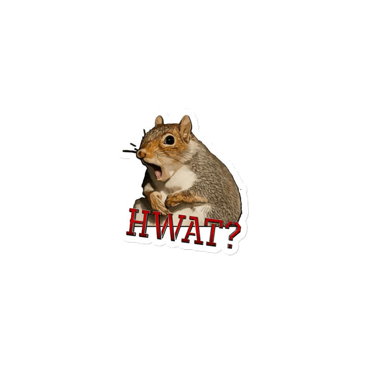 Hwat - Magnet product image (1)