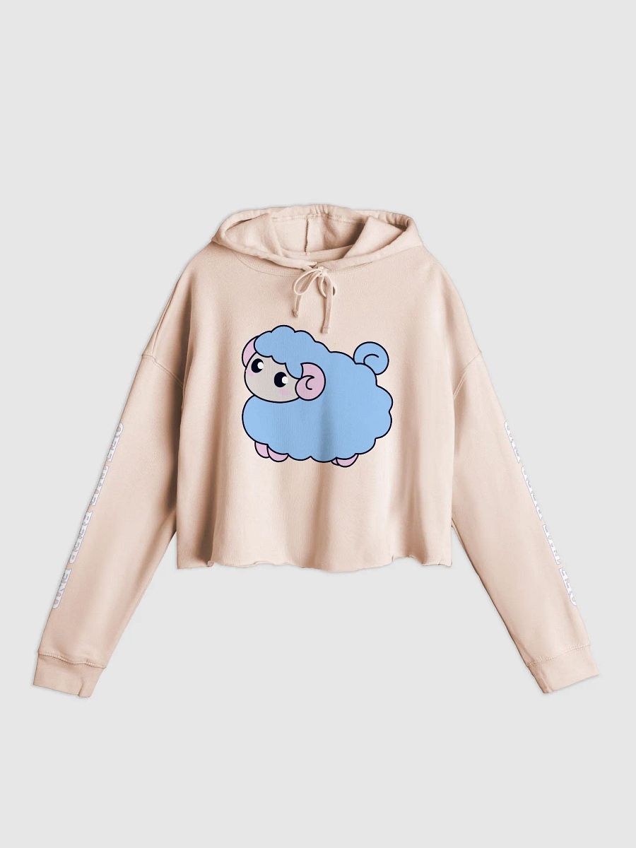 Beep Crop Top Hoodie product image (1)