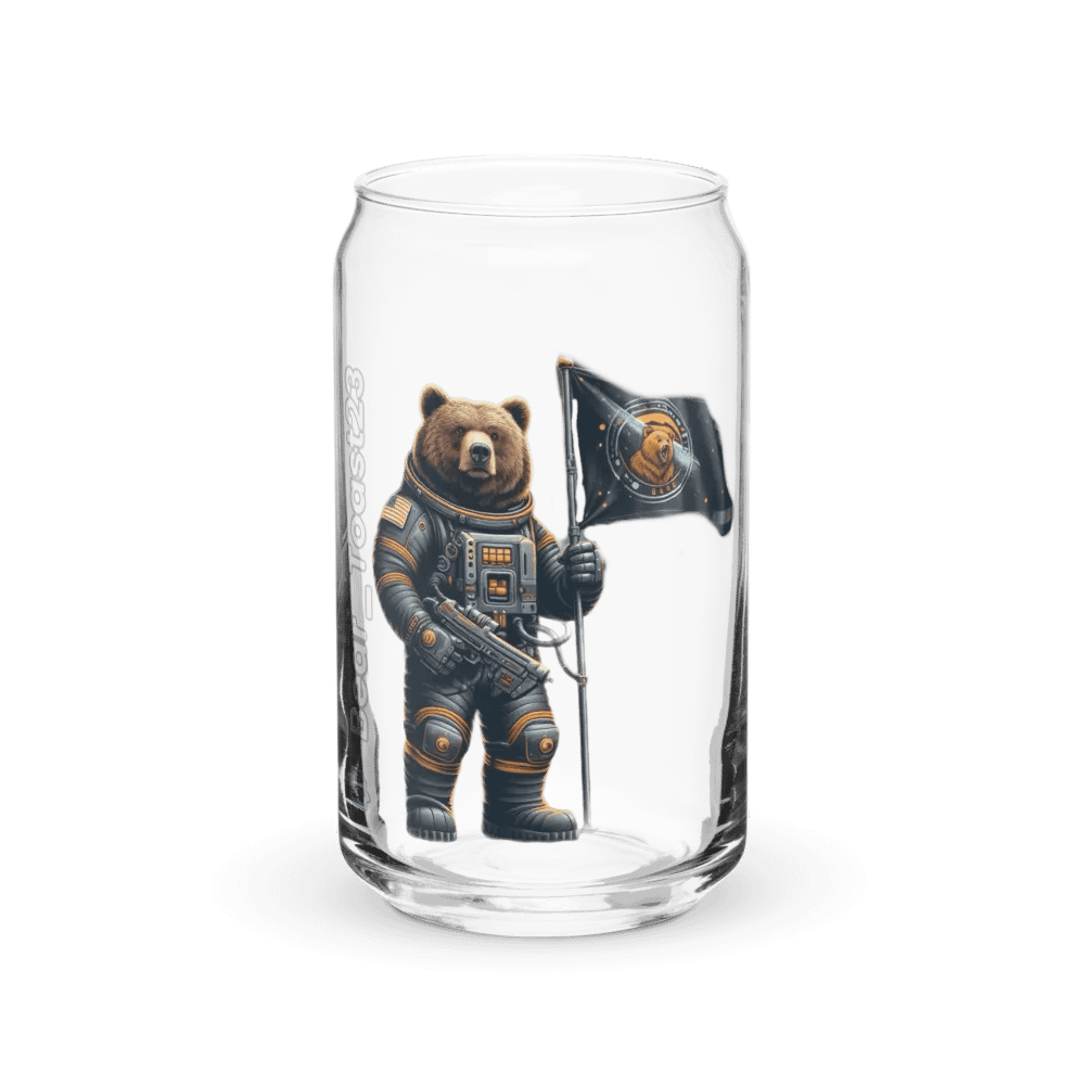 Bear Toast Soda Can product image (1)