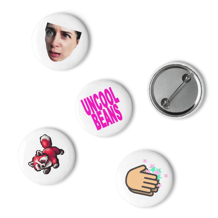 LSTTV Emote Pins, Vol. 1 (December 2023 only) product image (4)