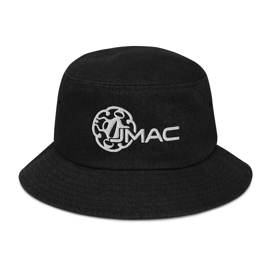 JMAC Embroidered Bucket Hat product image (1)