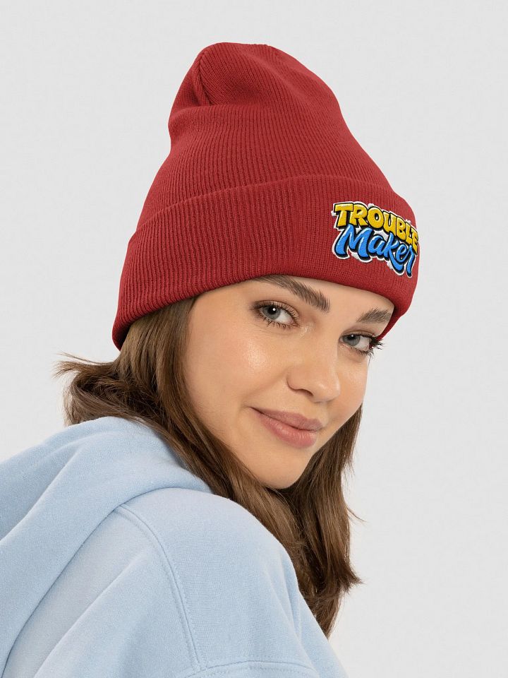 Trouble Maker Series - Beanie product image (21)