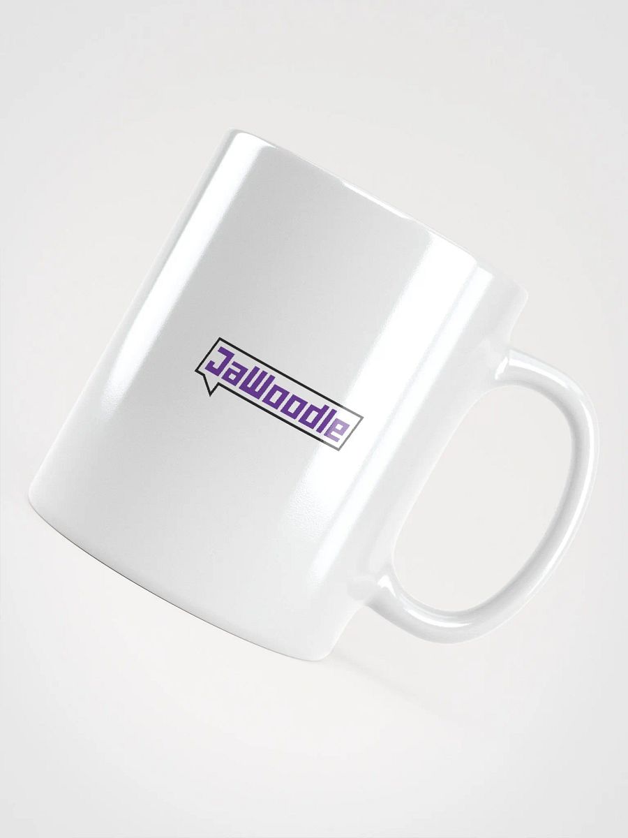 JaWoodle Coffee White Mug product image (5)