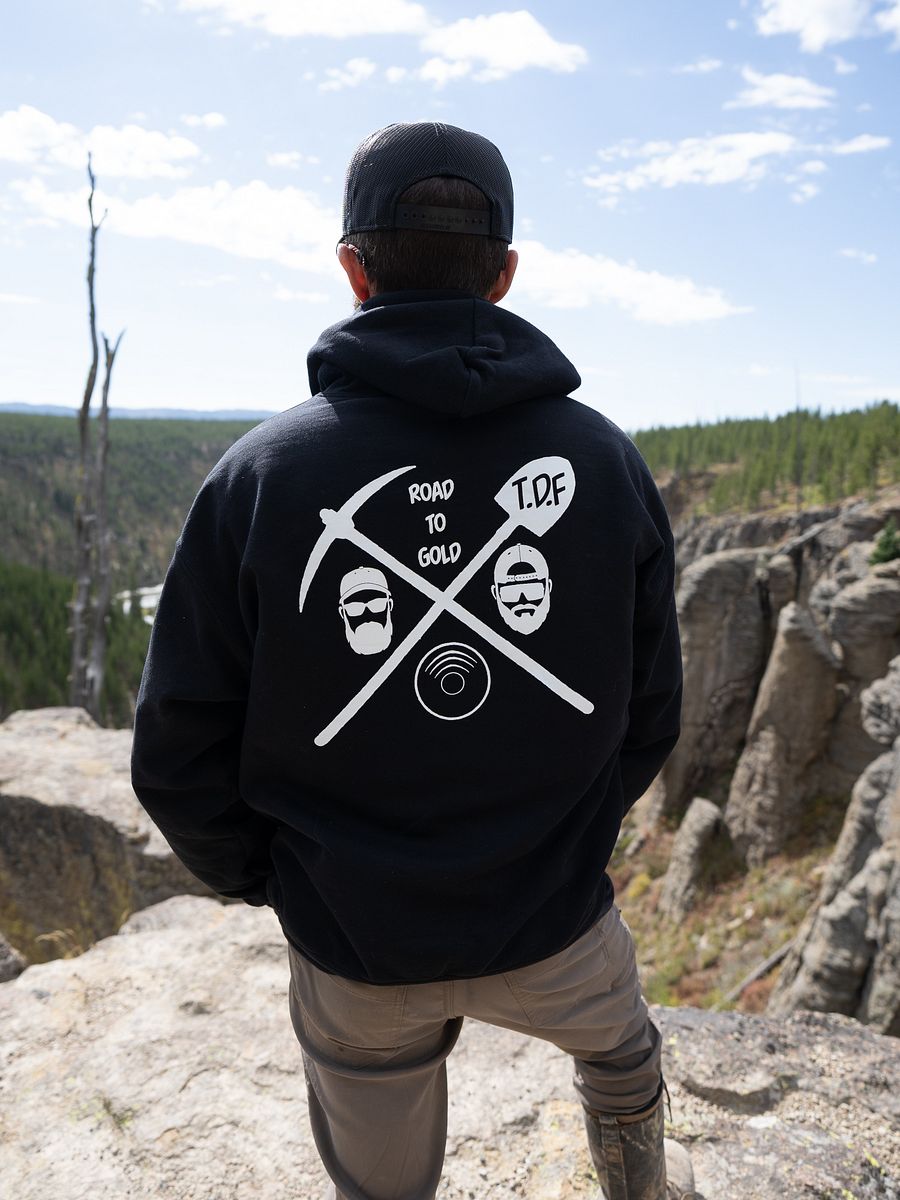 Gold Miner Lite Pullover Hoodie product image (36)
