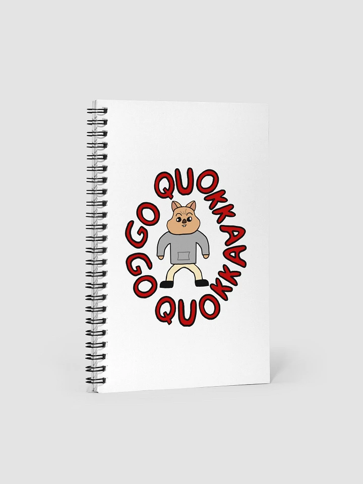 Go Quokka notebook product image (1)