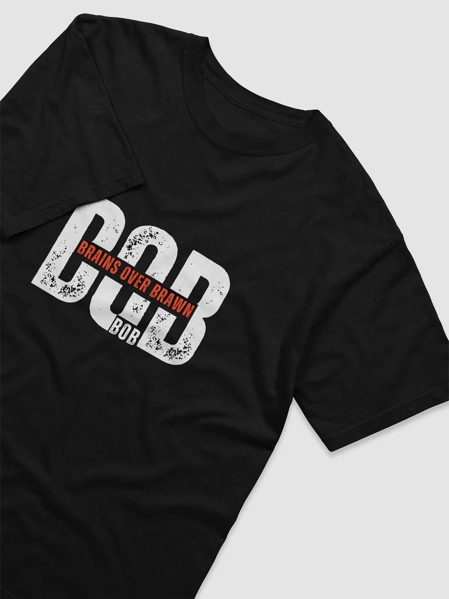 BOB Distressed Banner T-Shirt product image (3)