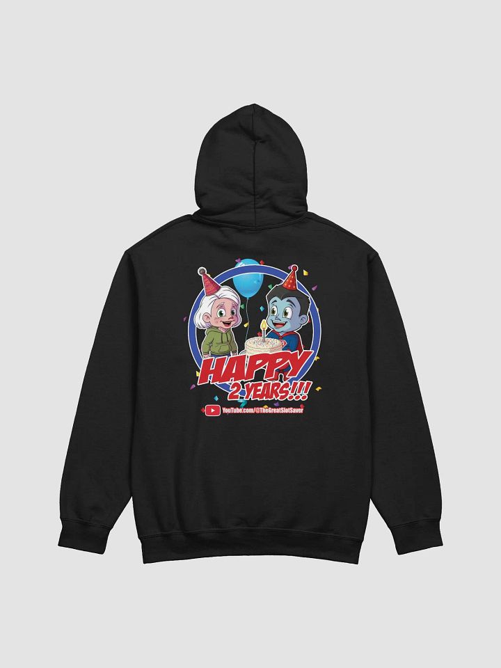 Happy 2 Years Hoodie product image (17)