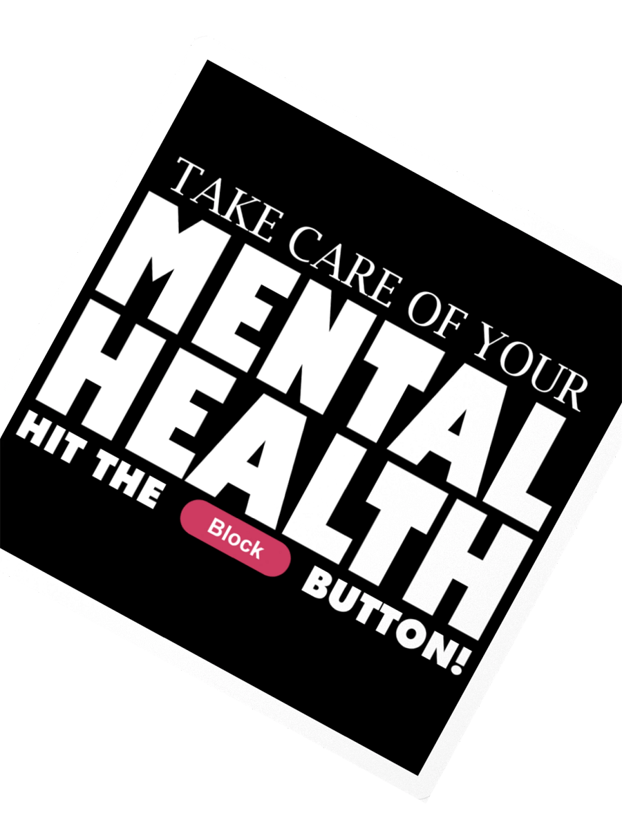 Mental Health Sticker product image (8)