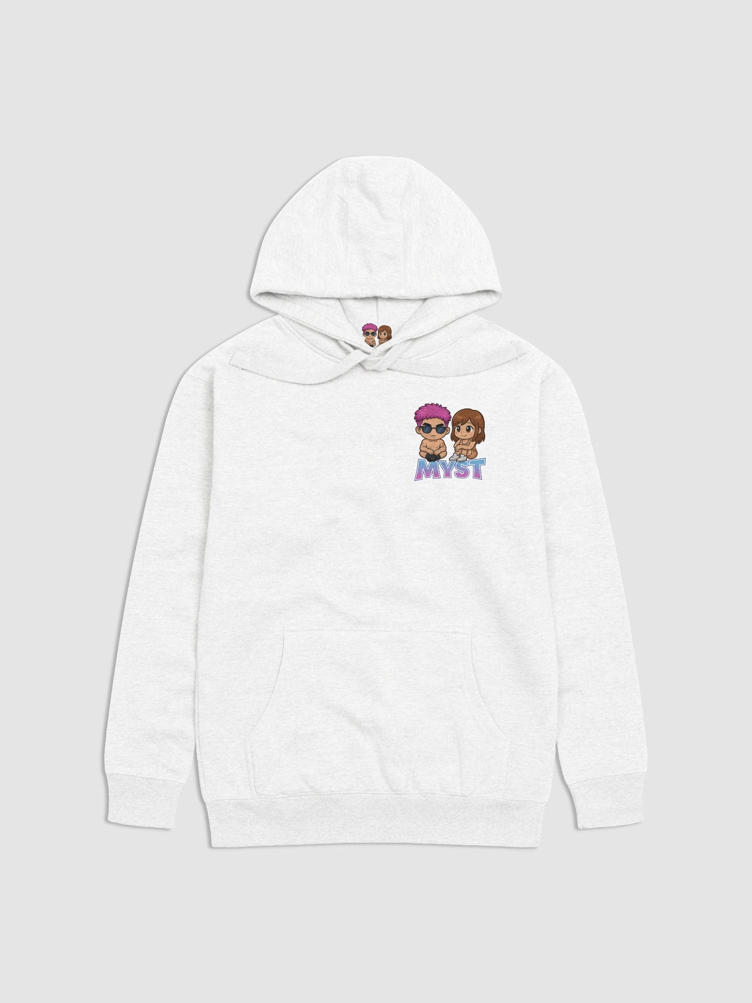 Unisex Lee X Lily Hoodie - Limited Edition product image (2)
