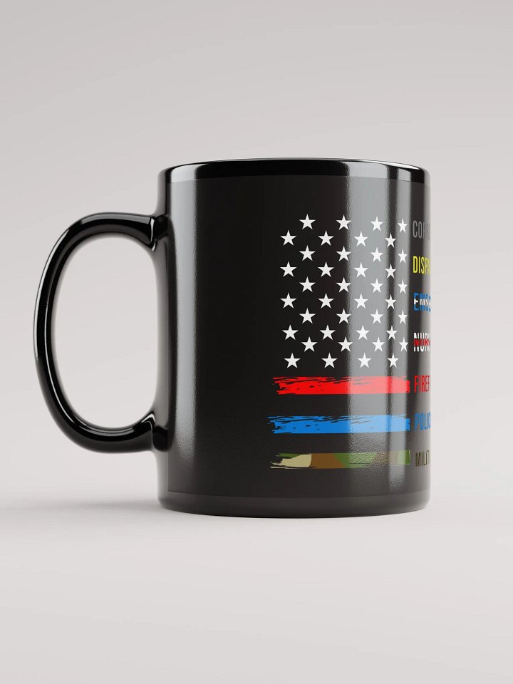 First Responder Mug product image (1)