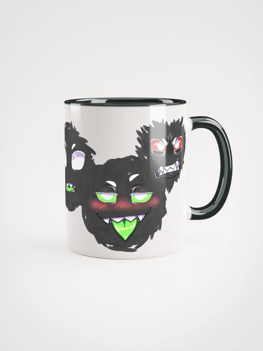 Faces Mug - Coloured product image (5)