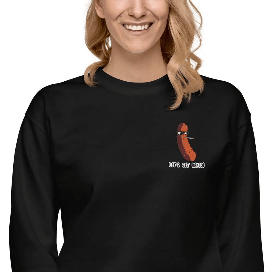 Cheeto Pickle Sweatshirt! product image (11)