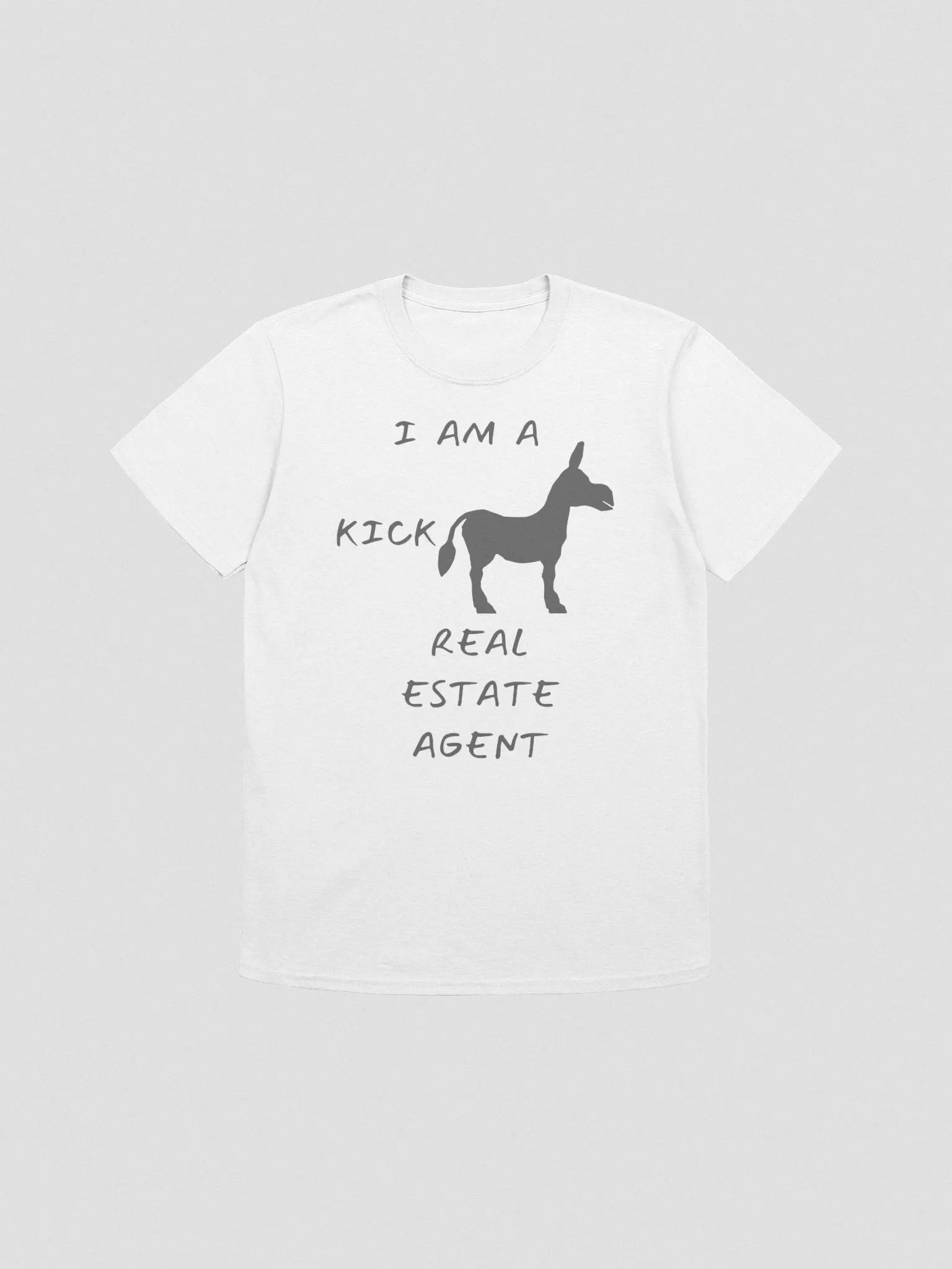 Kick A$$ Agent- UNISEX product image (1)