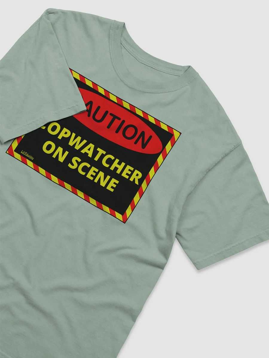 CAUTION : COPWATCHER ON SCENE product image (42)