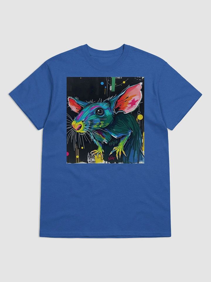 Adorable Rat, Streetwear Essential: Gildan Heavyweight Tee product image (1)