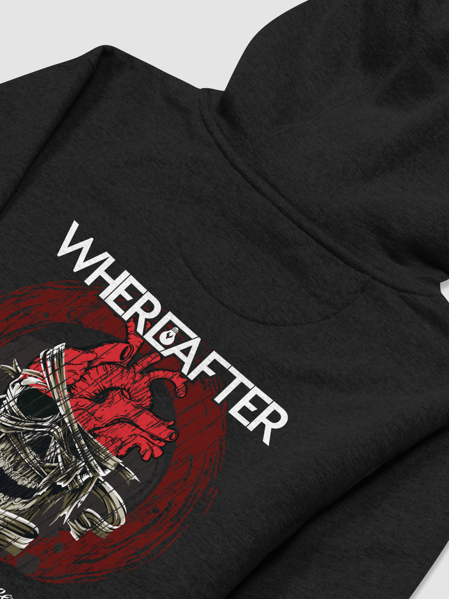 Blessed & Depressed Hoodie product image (4)