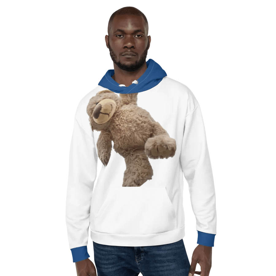 Bear hoodie product image (6)
