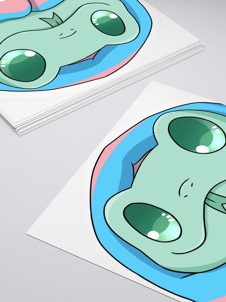 Maple Blankie Sticker product image (2)