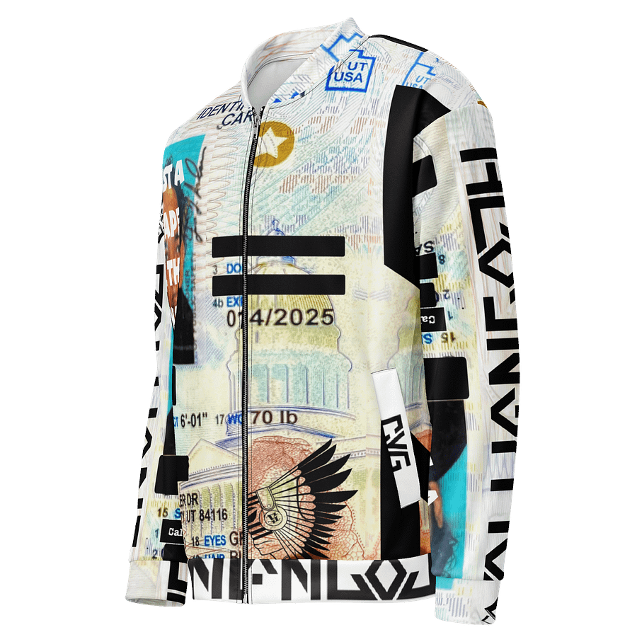 UT ID Jacket (Collector's Edition) product image (3)