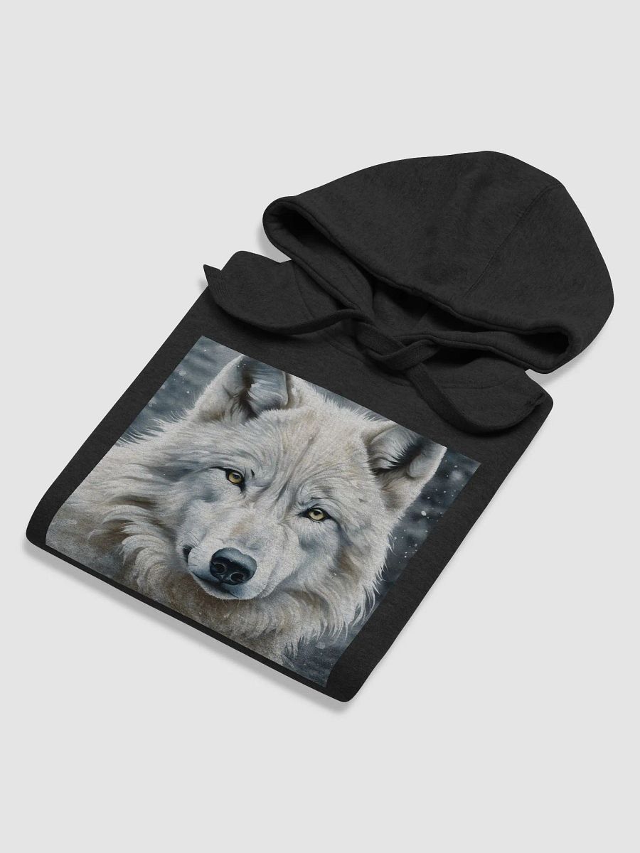 White Wolf Hoodie product image (16)