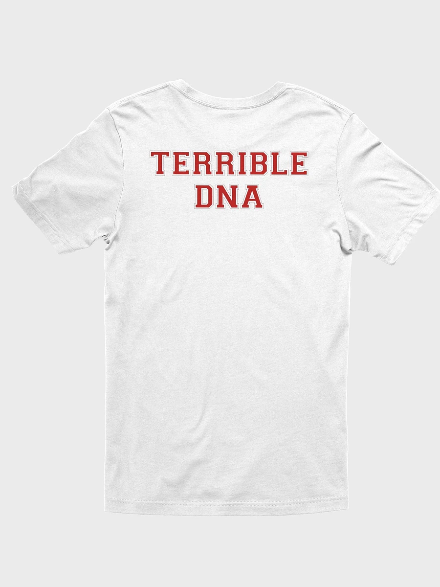 (2 sided) Bad Genes unisex t-shirt product image (3)