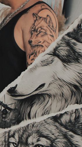 wOLf

#wolf #wolftattoo #wolves #animaltattoo #tattoo #ink #tattoodesign #tattooart #tattoolife #tattoolifestyle #inked #tatt...