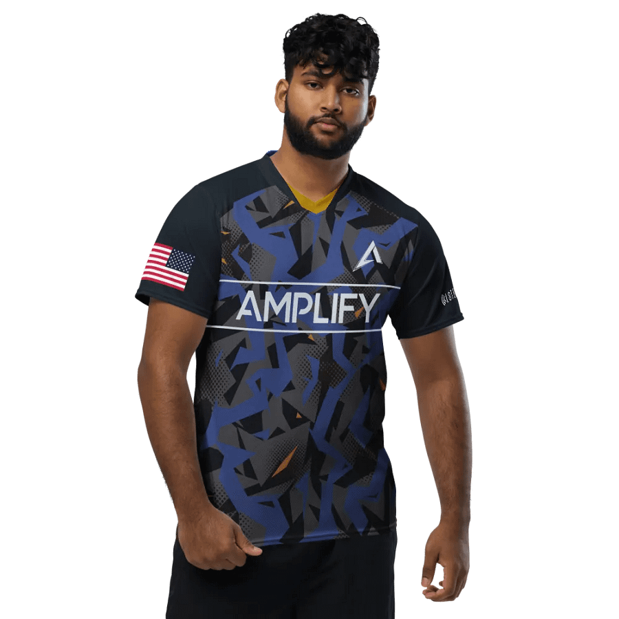 TropicalPunch 2025 Team Jersey product image (2)