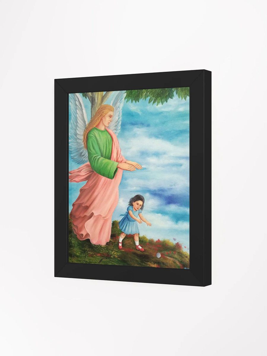 Angel protecting a child product image (35)