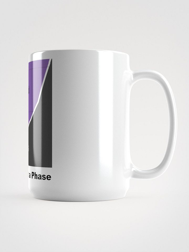 It's Not Just a Phase- Non Binary Mug product image (1)