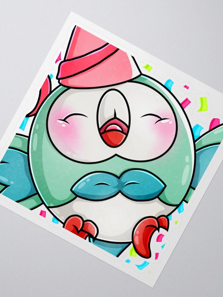 Princess Birb product image (5)