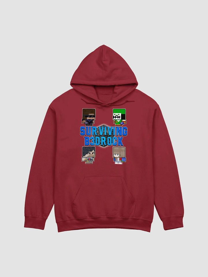 Surviving Bedrock - Hoodie product image (7)