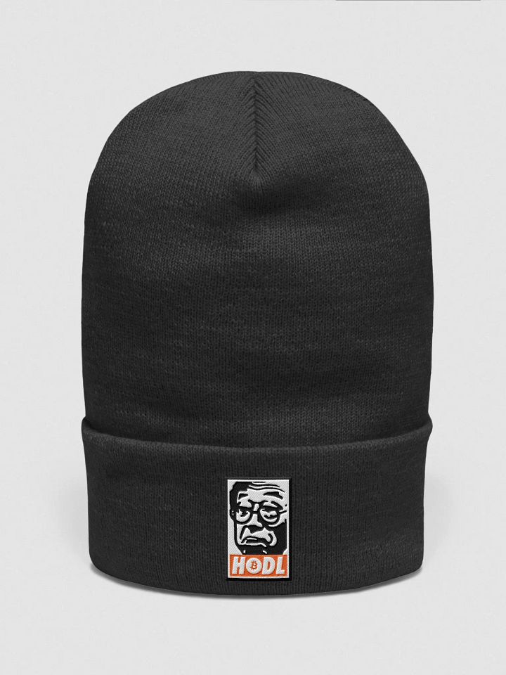 Satoshi HODL Bennie product image (2)