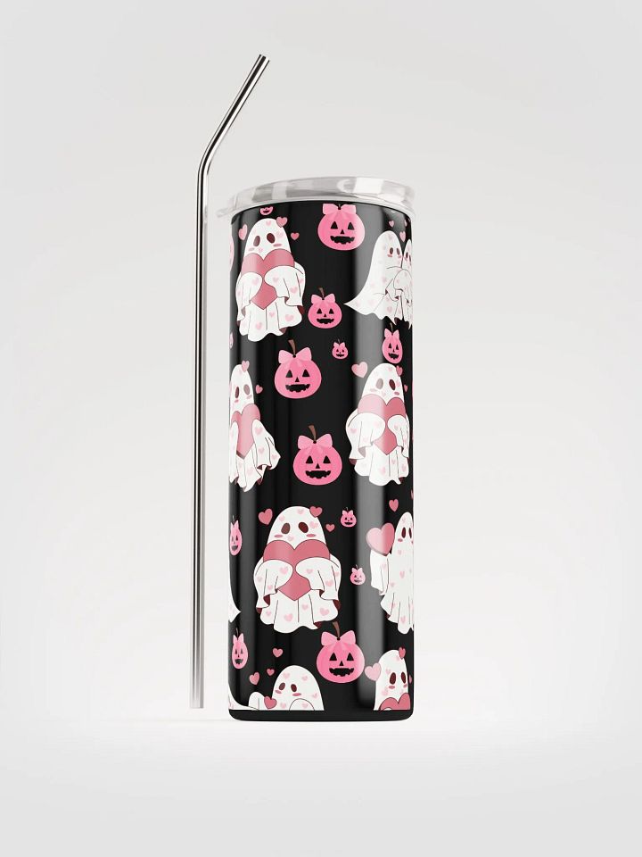 Ghoulish Delight Stainless Steel Tumbler product image (1)