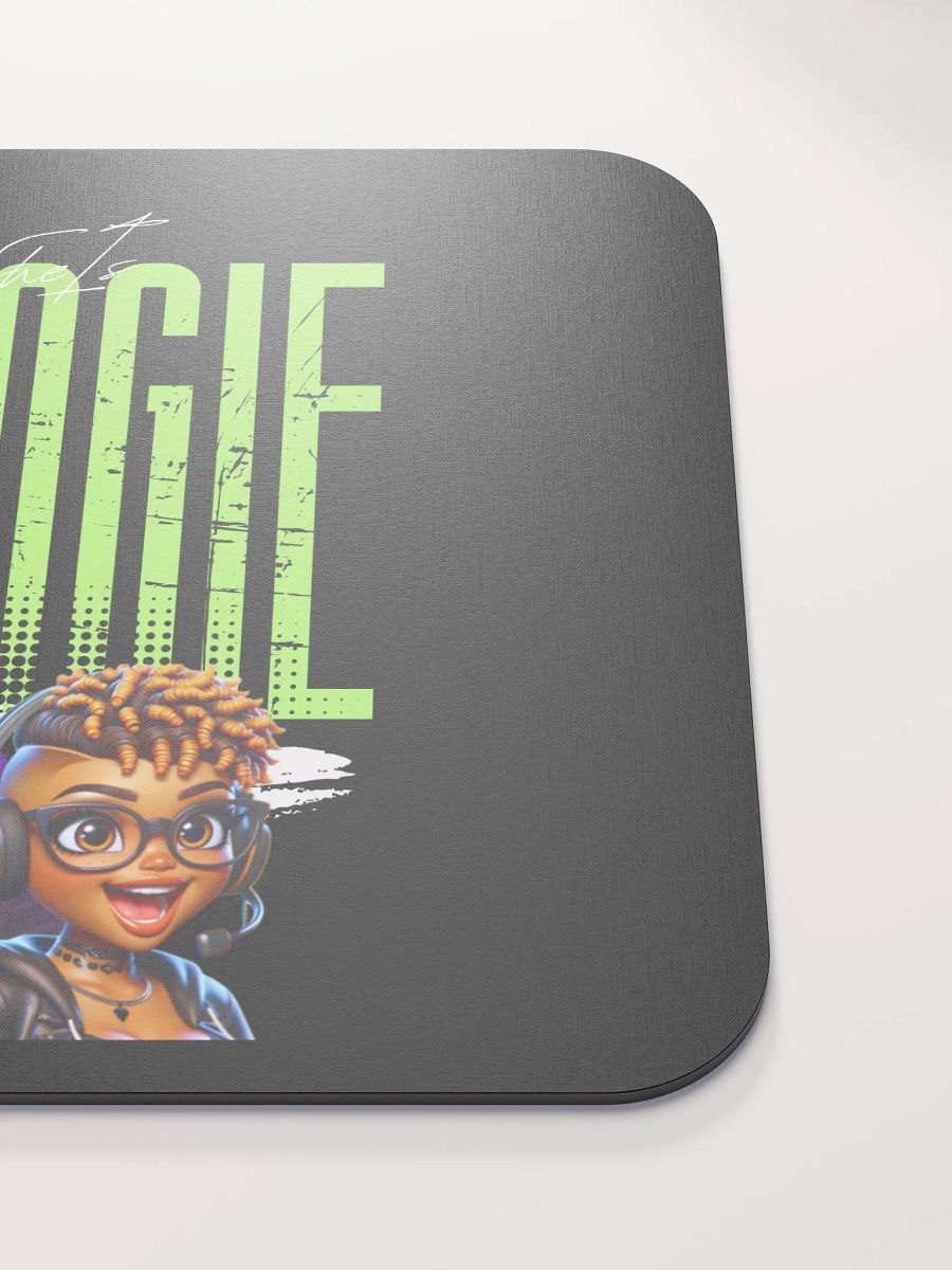 Boogie Beats Mouse Pad product image (5)