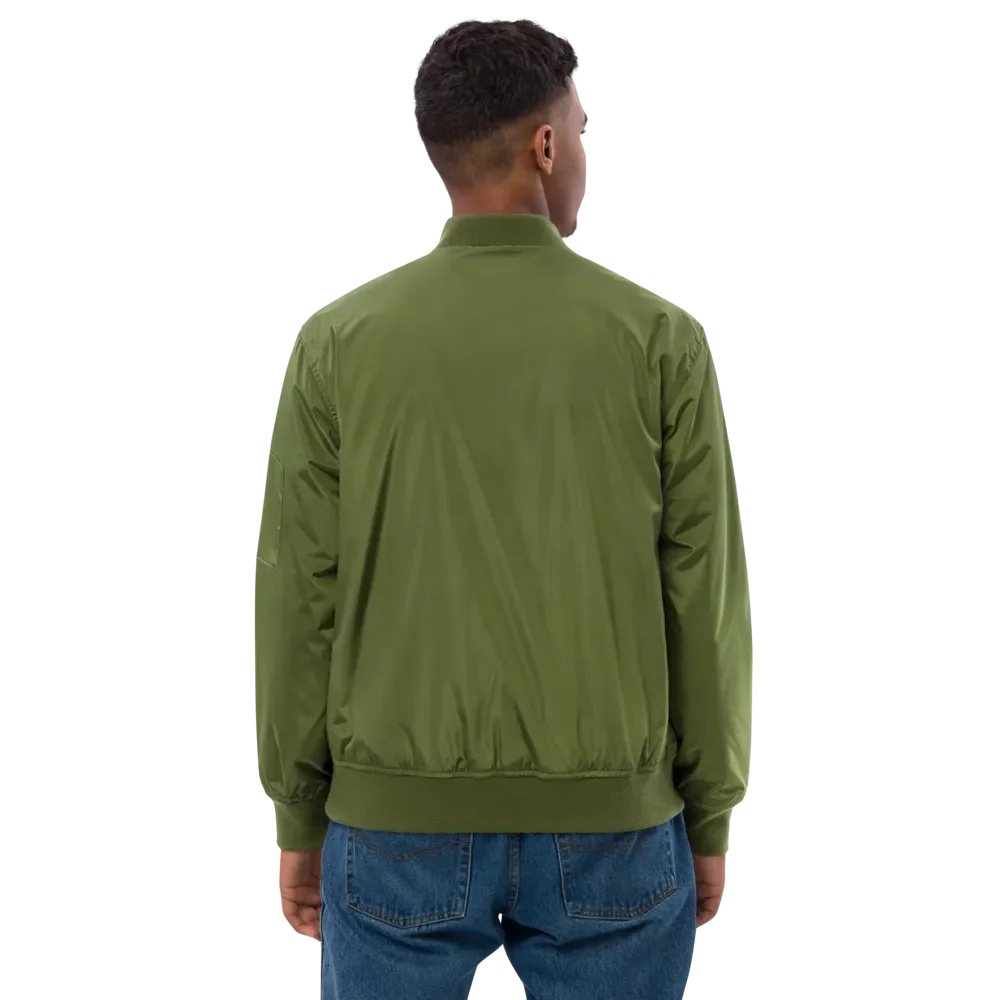 I Hate Boys Bomber Jacket product image (8)