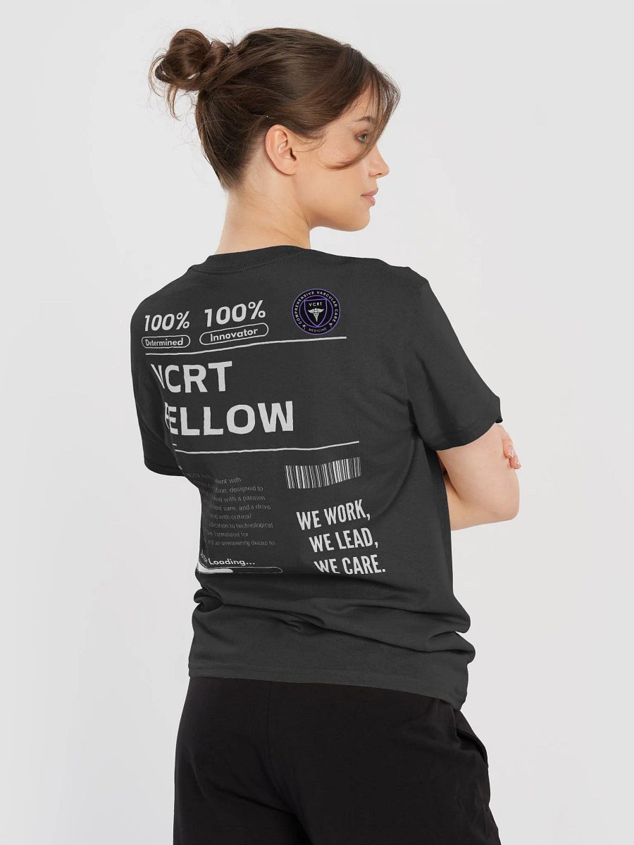 VCRT Fellow Tee | BLK TXT product image (16)
