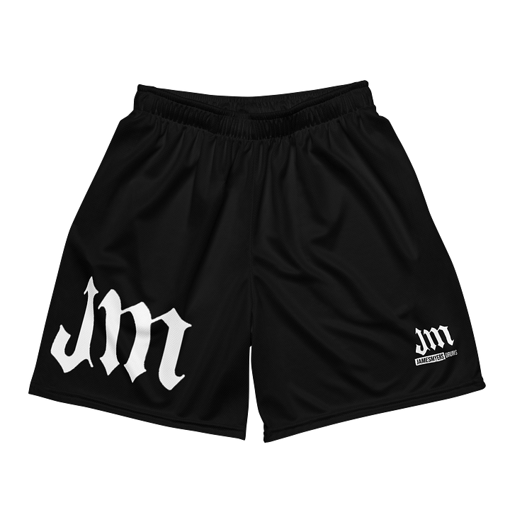 JM - The Beginning - Shorts product image (1)