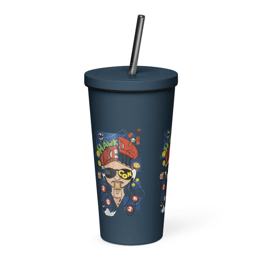 Hawkcon 2024 Insulated Tumbler product image (88)