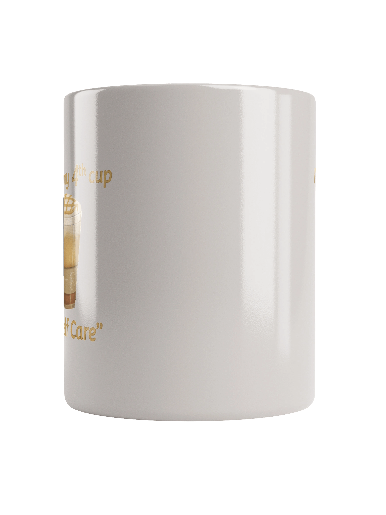 “4th Cup of Self Care” Mug product image (17)