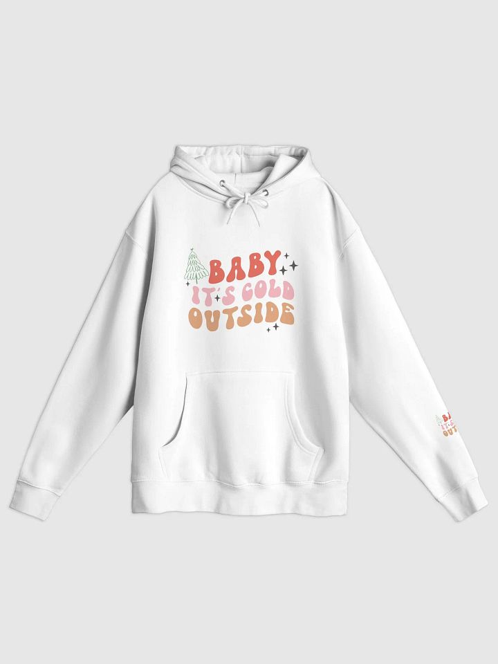 Festive Vibes Unisex Hoodie product image (1)