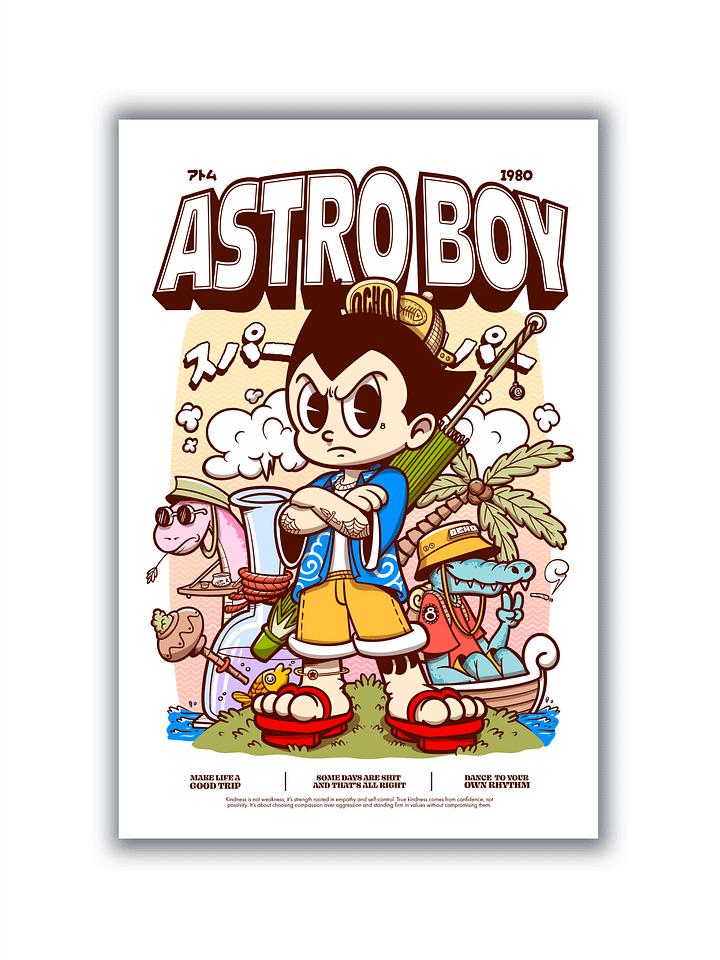 "Astro Boy" Poster product image (2)